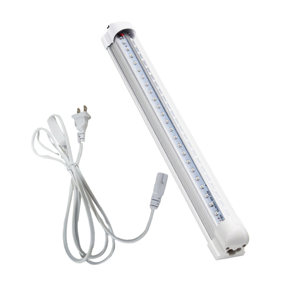 Solar Lamp - 10W UV LED Bar Light Club