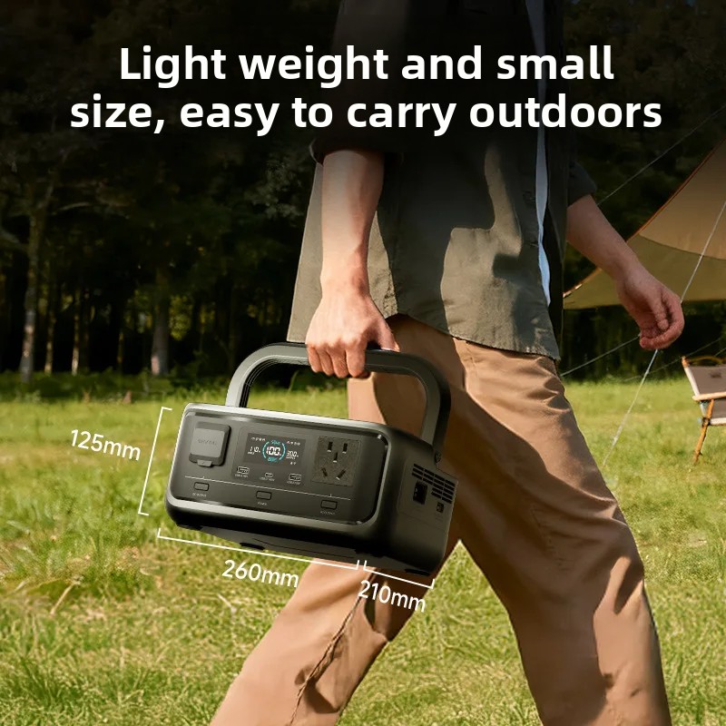 P300 Portable Power Station,30 - огляд і ціна Outdoor Power Station