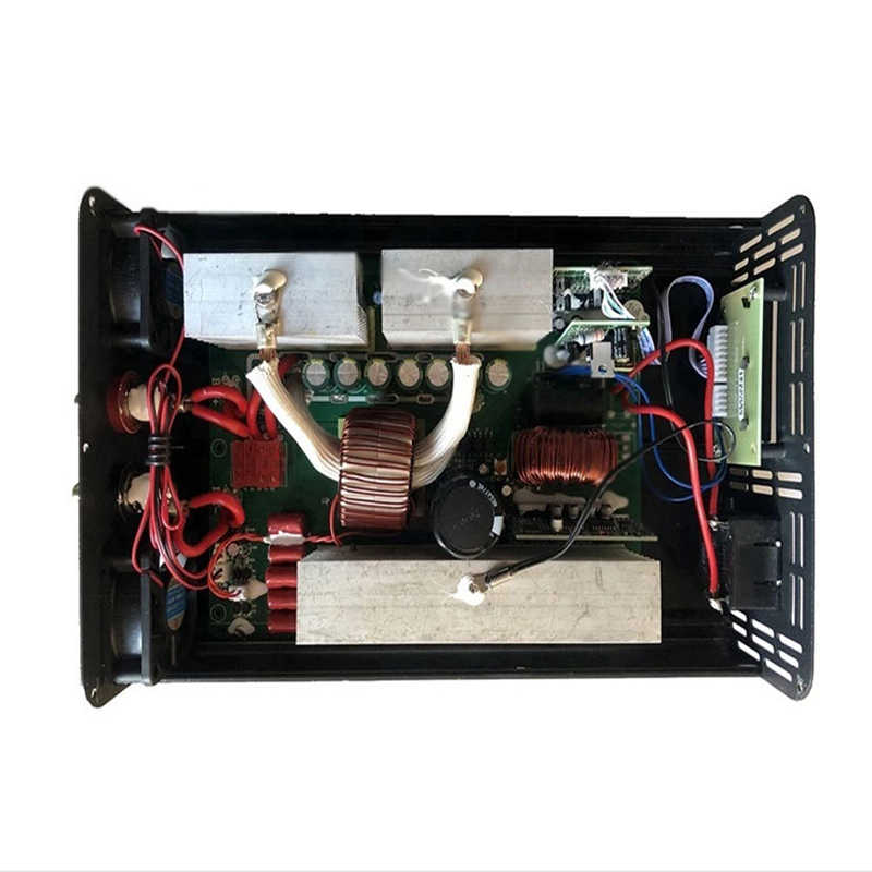 Vehicle mounted inverter 4000W - огляд і ціна Power Inverter