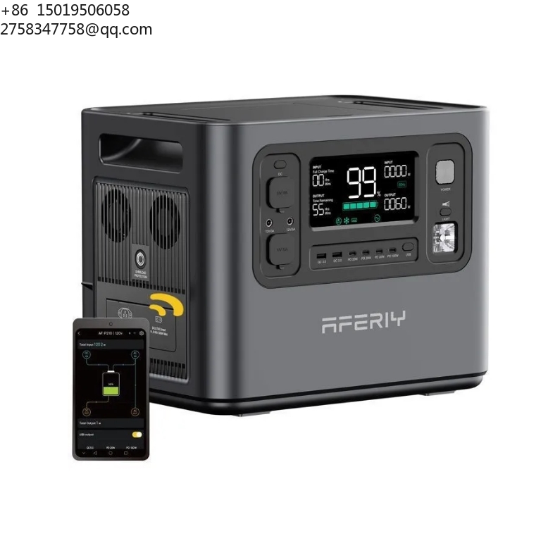 Oversea Warehouse Dropshipping - огляд і ціна Portable Power Station