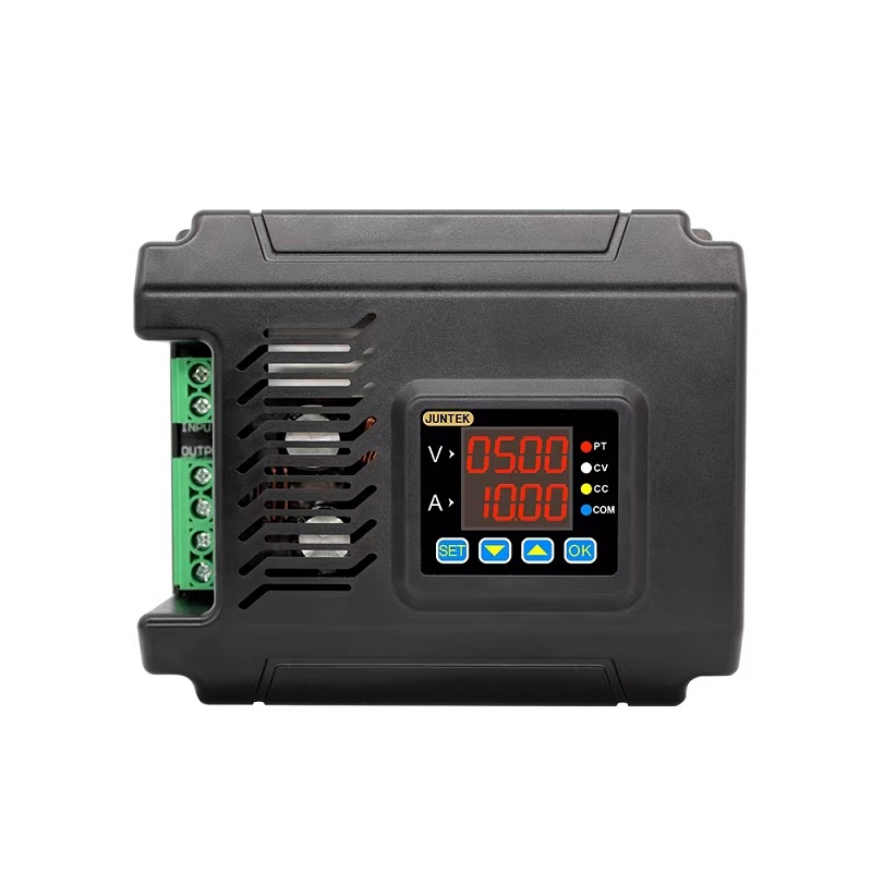 DPM8650 485RF DPM8650 60V 50A  - огляд і ціна Charge Controller Solar