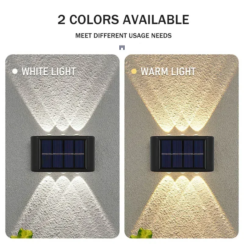 LED Solar Light Outdoor Waterp - огляд і ціна Solar Lamp
