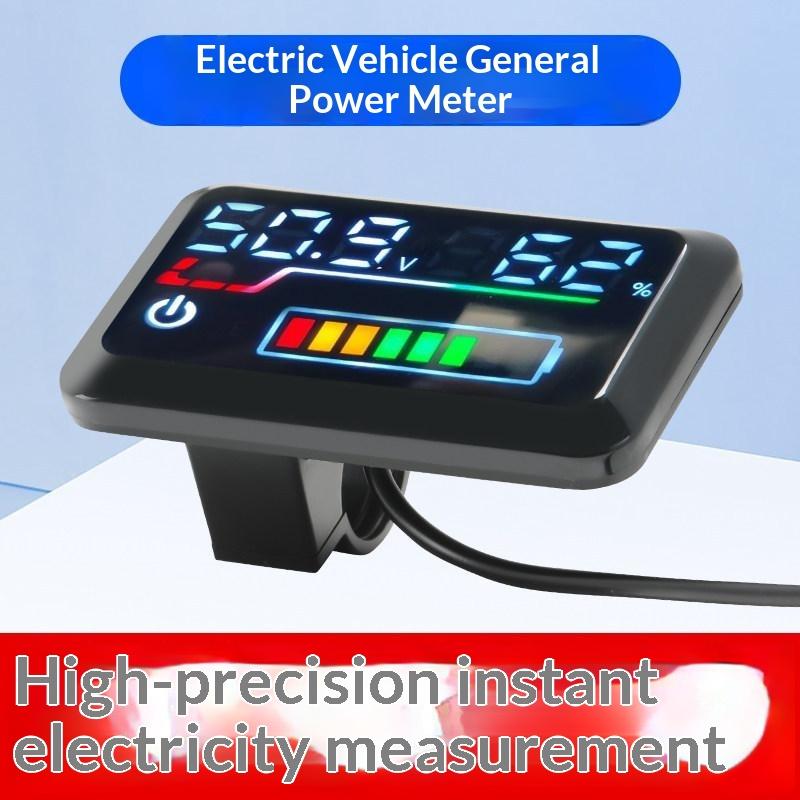 1PC Precision Voltage Meter Di - огляд і ціна Energy Monitor Meter