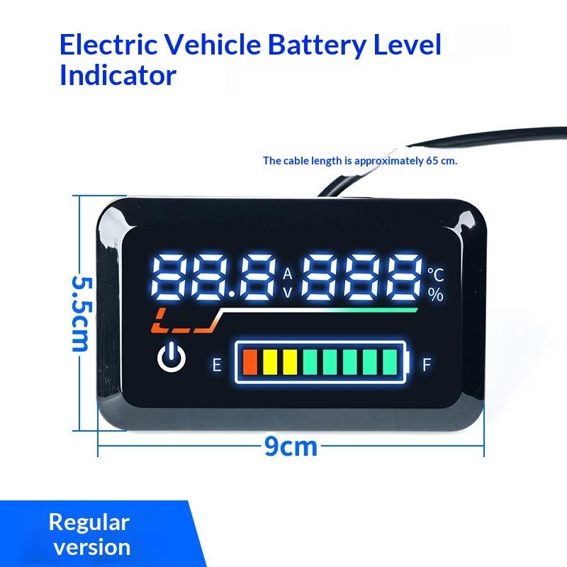 Precision Voltage Meter Digita - огляд і ціна Energy Monitor Meter