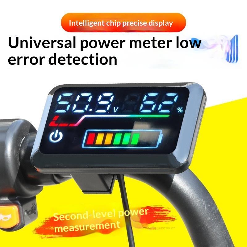 Precision Voltage Meter Digita - огляд і ціна Energy Monitor Meter