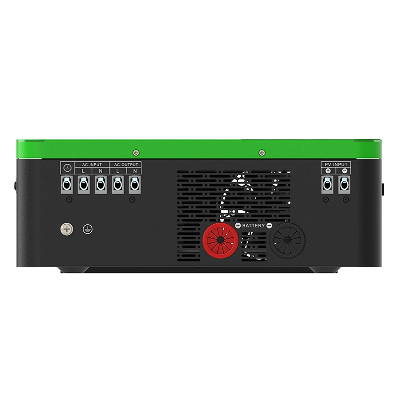 3000W Pure Sine Wave Hybrid Of - огляд і ціна Charge Controller Solar