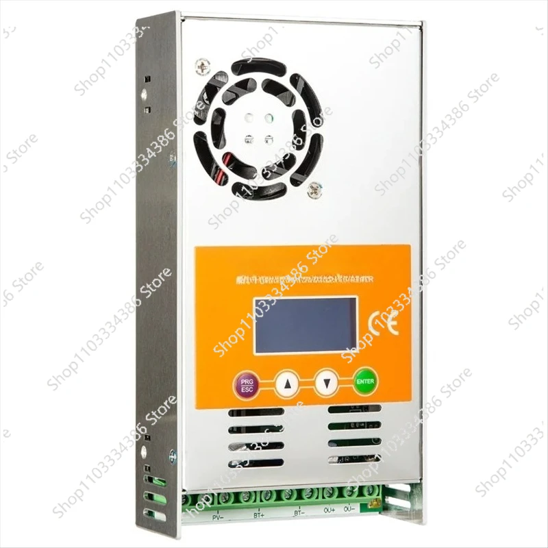 60A-V123 Wifi Cloud Box MPPT S - огляд і ціна Charge Controller Solar
