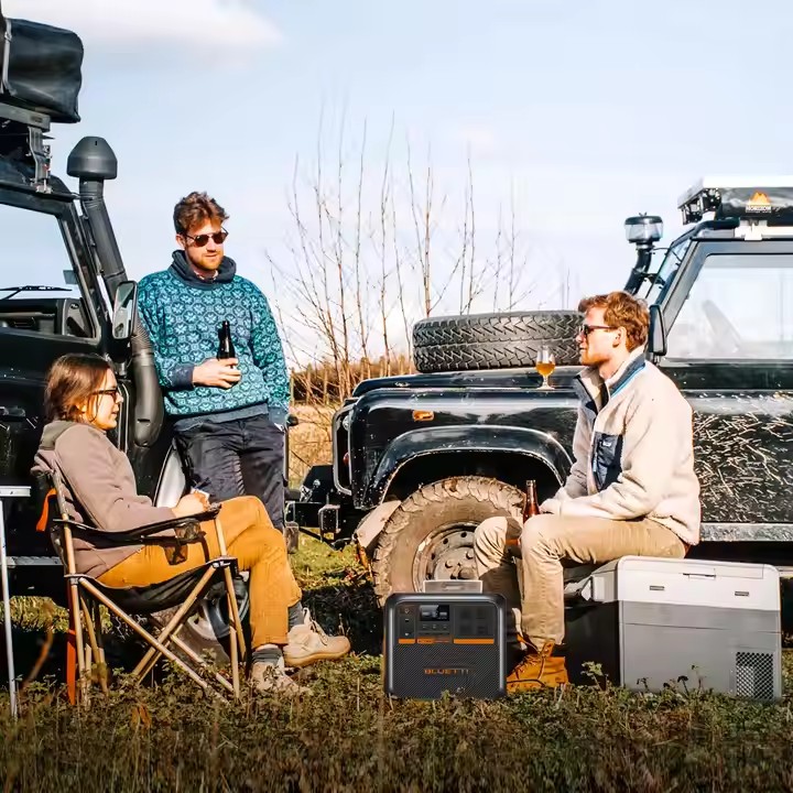 Bluett=i Portable Solar Genera - огляд і ціна Portable Power Station