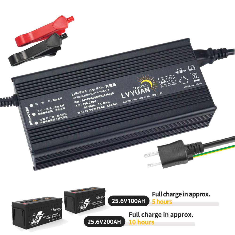 Lvyuan 500W 220V AC to DC 12V  - огляд і ціна Lithium Battery 12V