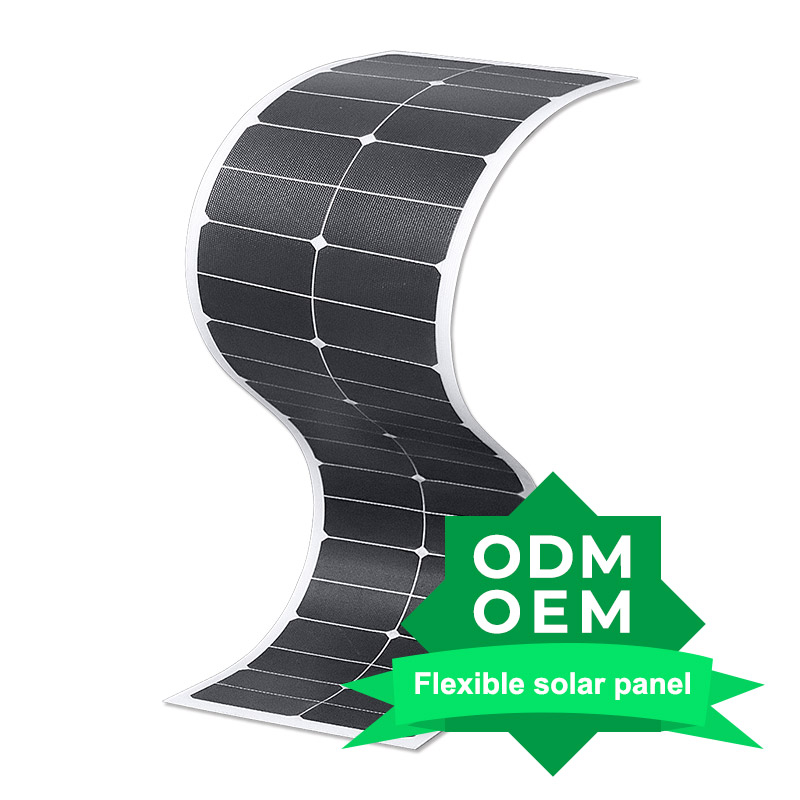 Customization Monocrystalline  - огляд і ціна Solar Panel 200W