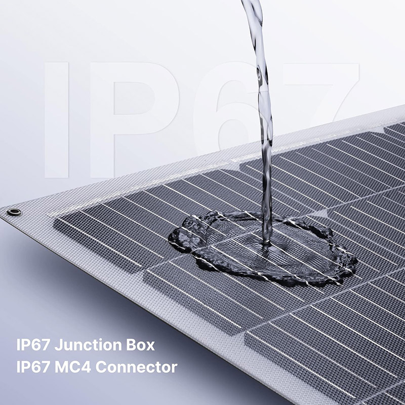 Customization Monocrystalline  - огляд і ціна Solar Panel 200W