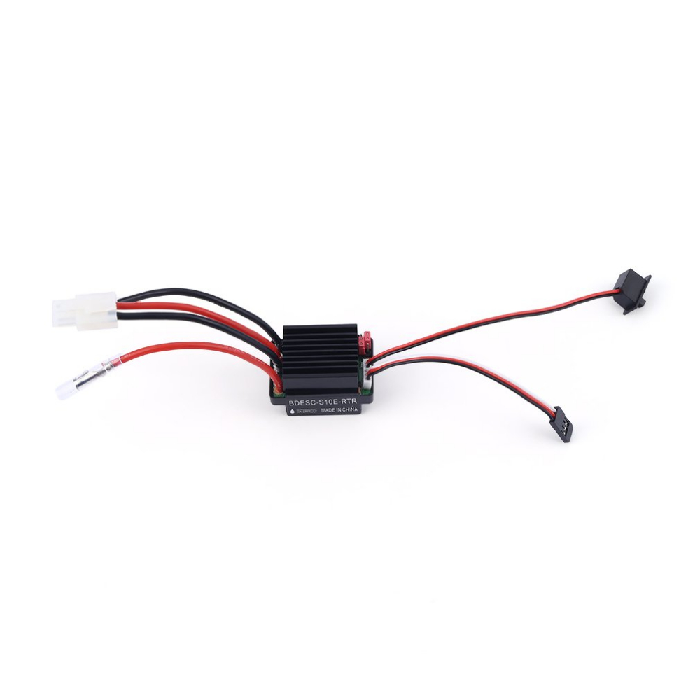 Hobby Brushed Motor Speed Cont - огляд і ціна Lithium Battery 12V