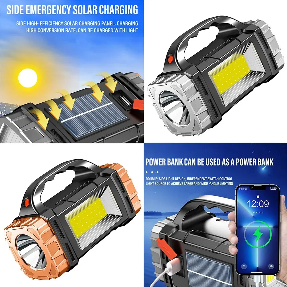 New Upgrade Rechargeable High  - огляд і ціна Solar Generator