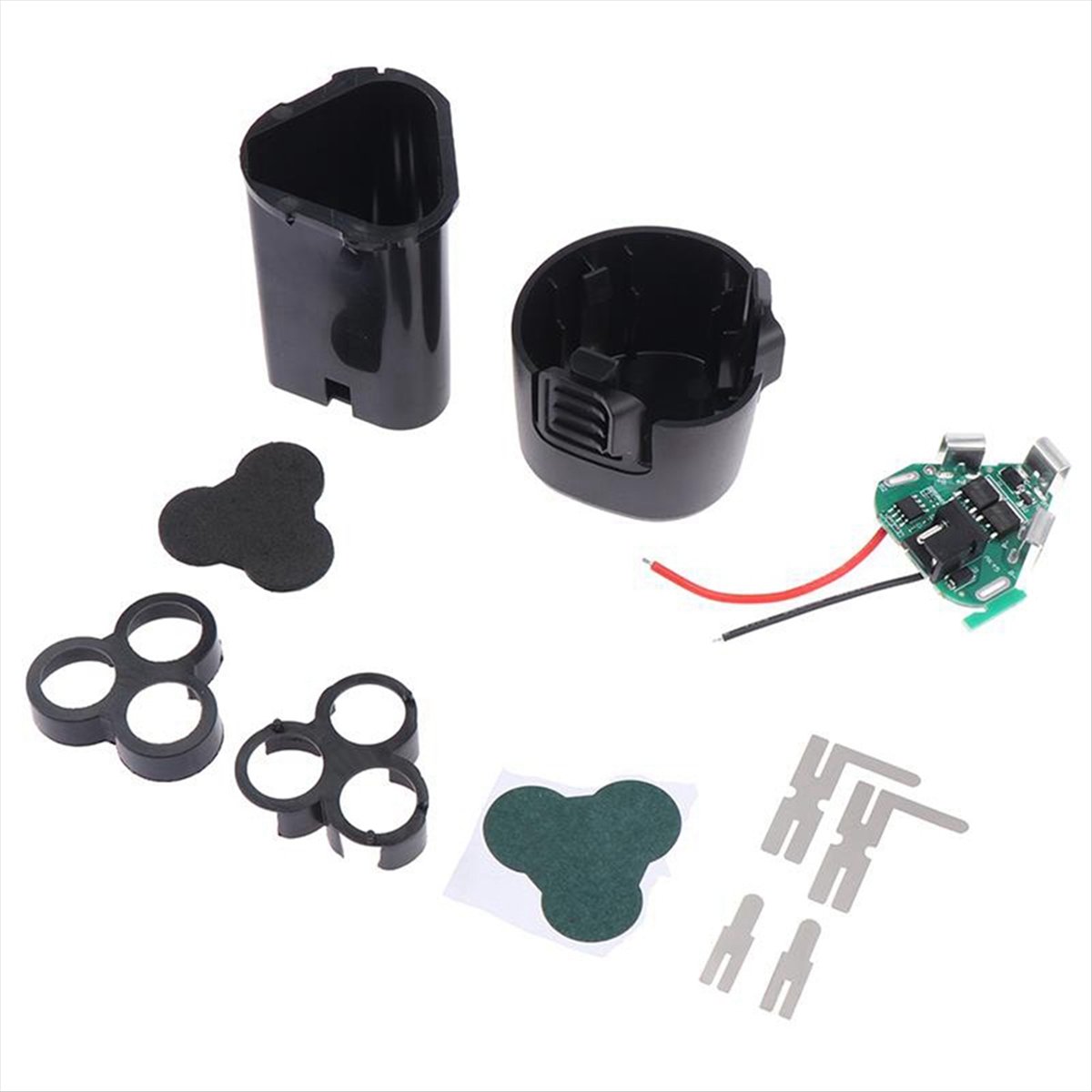 2set 12V DC Electric Tool Hand - огляд і ціна Lithium Battery 12V