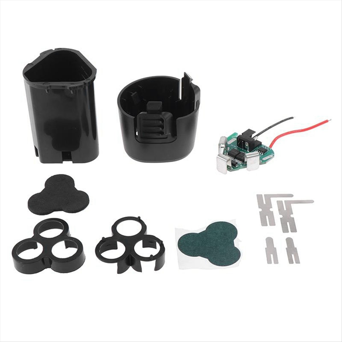 2set 12V DC Electric Tool Hand - огляд і ціна Lithium Battery 12V