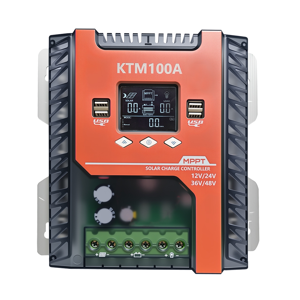 Auto MPPT Solar Charge Control - огляд і ціна Charge Controller Solar