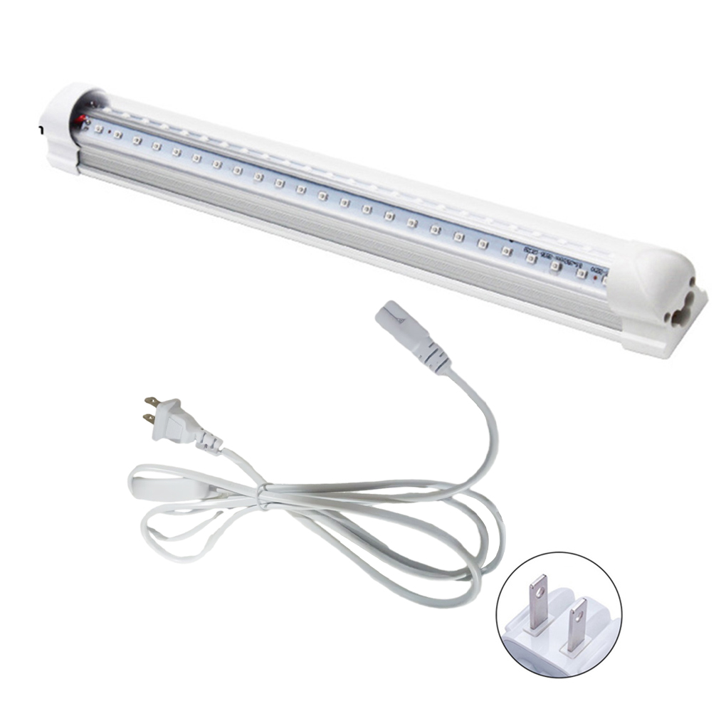 10W UV LED Bar Light Club Nigh - огляд і ціна Solar Lamp