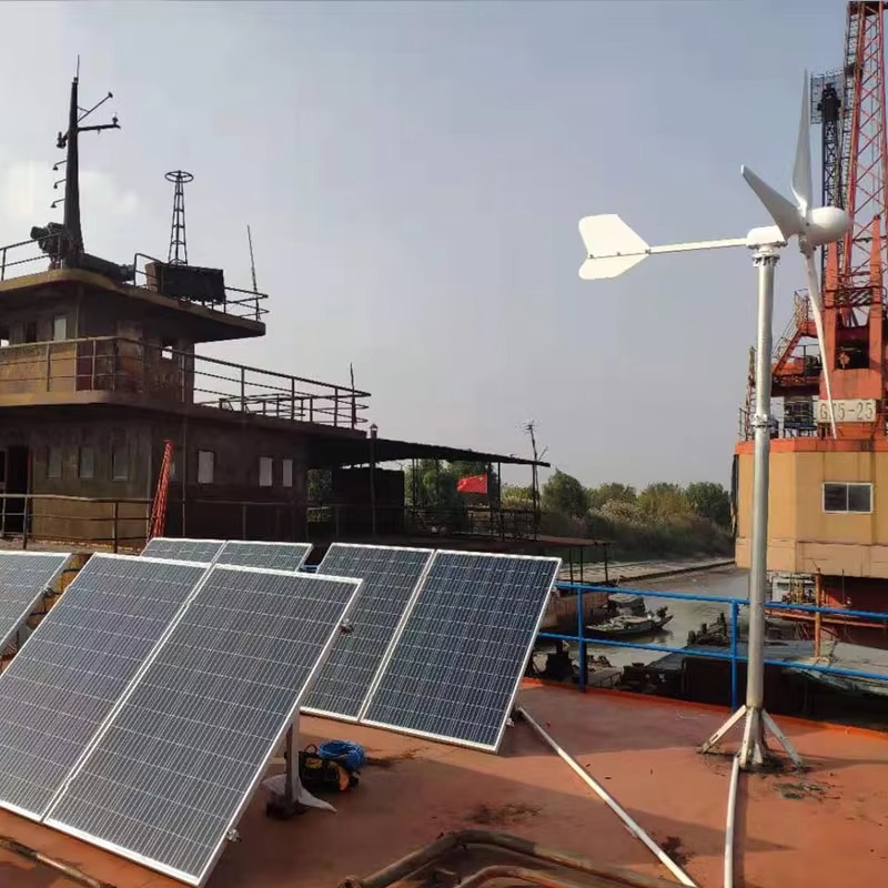 【Best-selling】3KW Wind Solar H - огляд і ціна Solar Generator