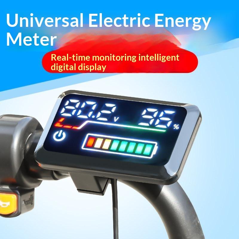 New Precision Voltage Meter Di - огляд і ціна Energy Monitor Meter