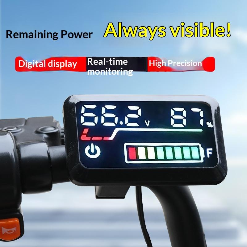 New Precision Voltage Meter Di - огляд і ціна Energy Monitor Meter