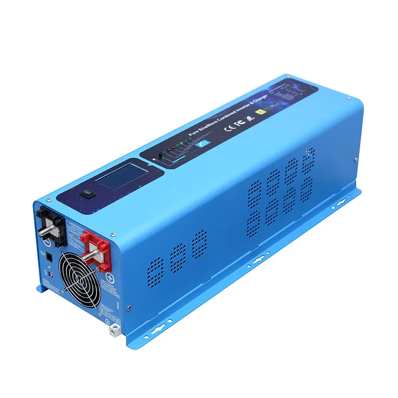 Hot sale 6000 Watt Low Frequen - огляд і ціна Power Inverter